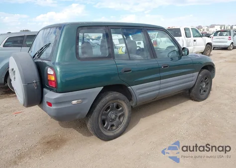 1998 Toyota Rav4 из США, поврежденный, VIN JT3GP10V2W7035588
